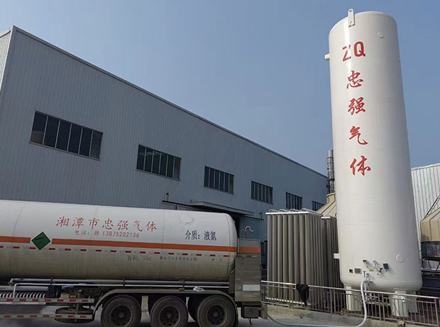 常德市衡阳县化工项目