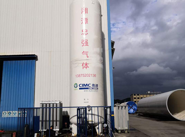 岳阳工业园某厂